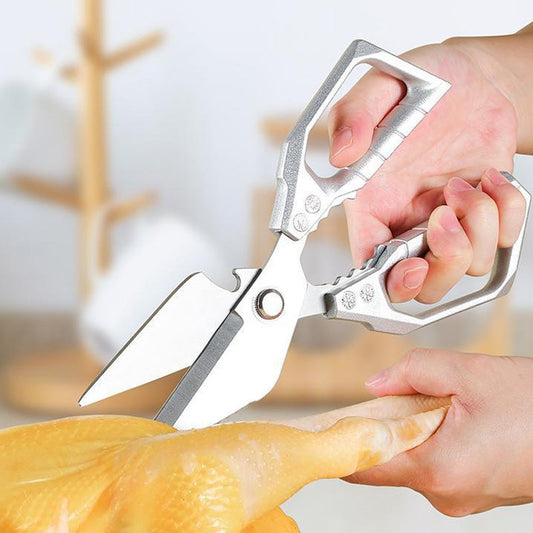 Cuisora™ | Ciseaux de Cuisine Multifonctions Haute Précision