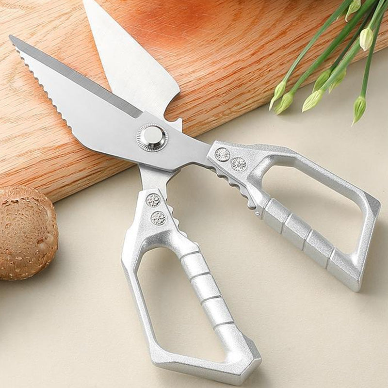 Cuisora™ | Ciseaux de Cuisine Multifonctions Haute Précision