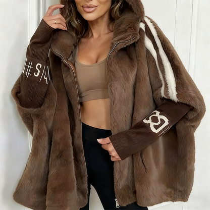 Nordivra™ – Veste légère pour femmes avec capuche