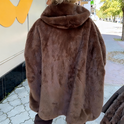 Nordivra™ – Veste légère pour femmes avec capuche