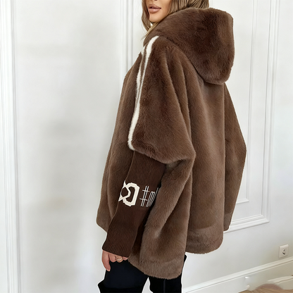 Nordivra™ – Veste légère pour femmes avec capuche