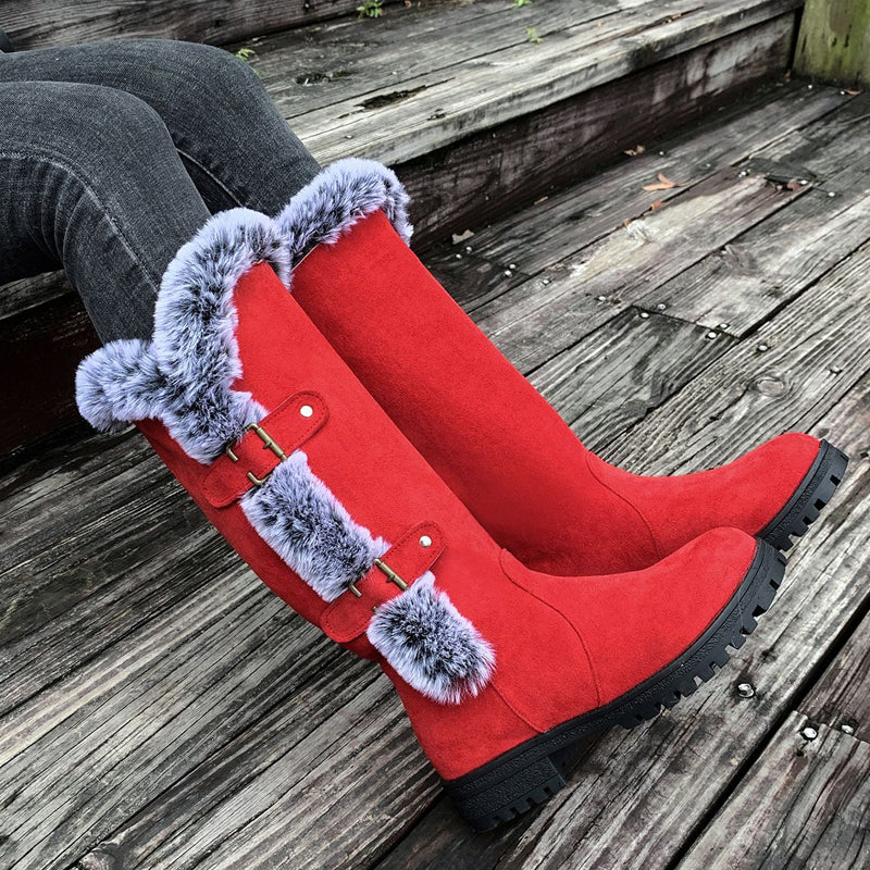 Bottes de neige pour dames Frozièra™