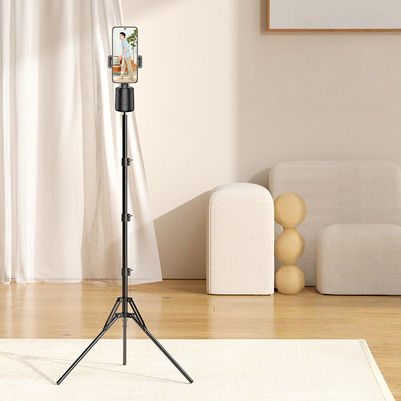 PivotEase™ – Support Téléphone Intelligent à Suivi Automatique 360°