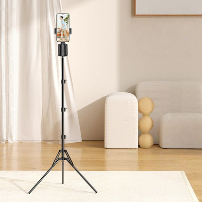 PivotEase™ – Support Téléphone Intelligent à Suivi Automatique 360°