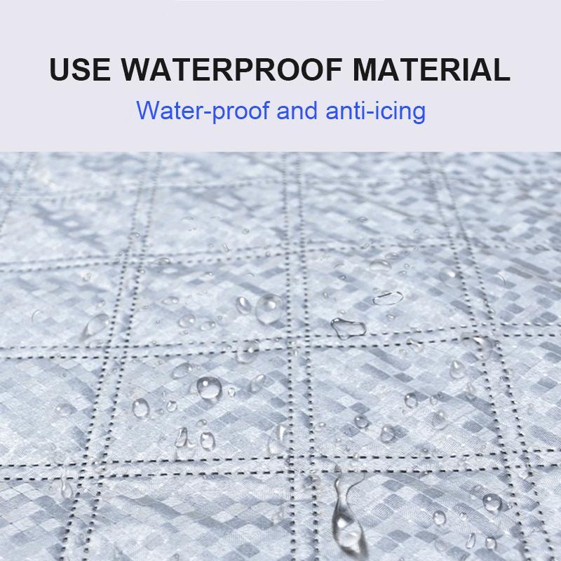 FrostShield Pro™ – Protection Pare-Brise 4 Saisons