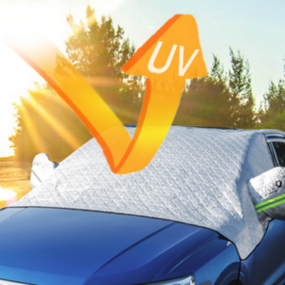 FrostShield Pro™ – Protection Pare-Brise 4 Saisons