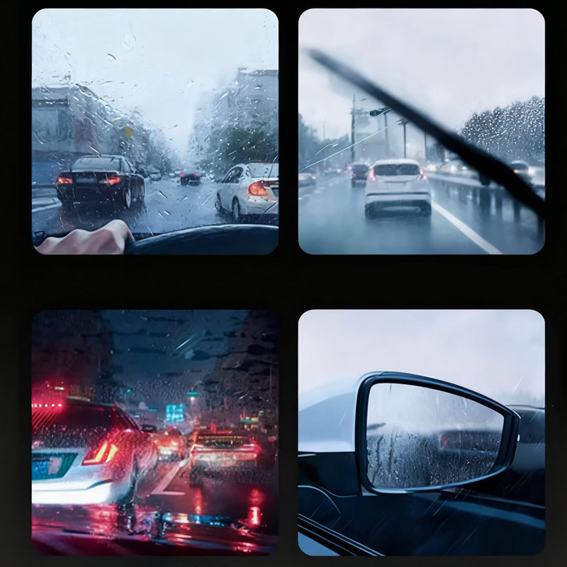 CrystalPad™ – Votre allié pour une visibilité impeccable | 1+1 GRATUIT