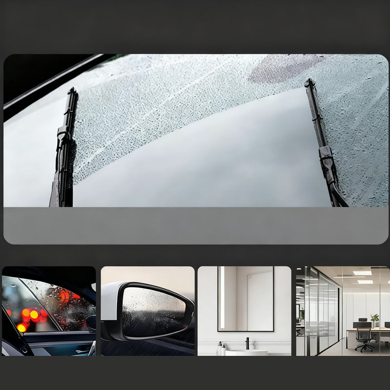 CrystalPad™ – Votre allié pour une visibilité impeccable | 1+1 GRATUIT