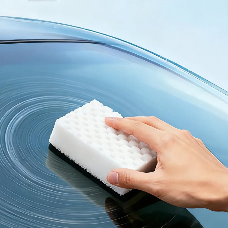 CrystalPad™ – Votre allié pour une visibilité impeccable | 1+1 GRATUIT