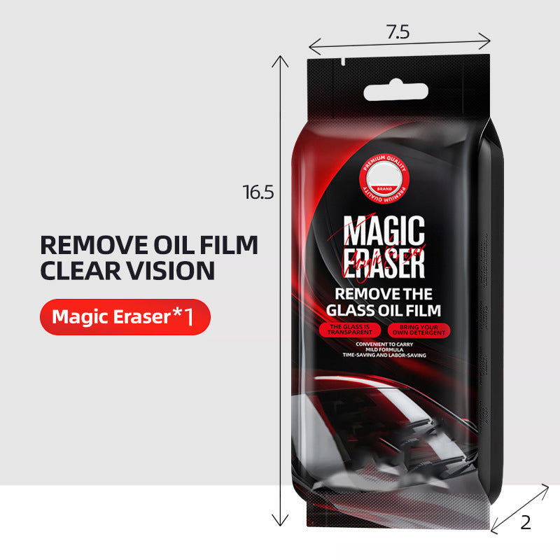 CrystalPad™ – Votre allié pour une visibilité impeccable | 1+1 GRATUIT