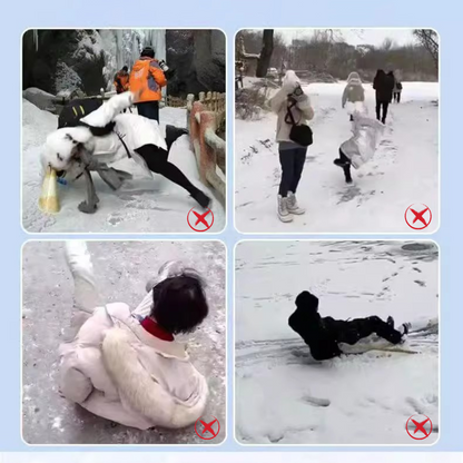 FrostGrip™ – Adhérence Pratique et Confortable pour l’Hiver