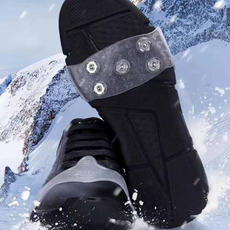 FrostGrip™ – Adhérence Pratique et Confortable pour l’Hiver