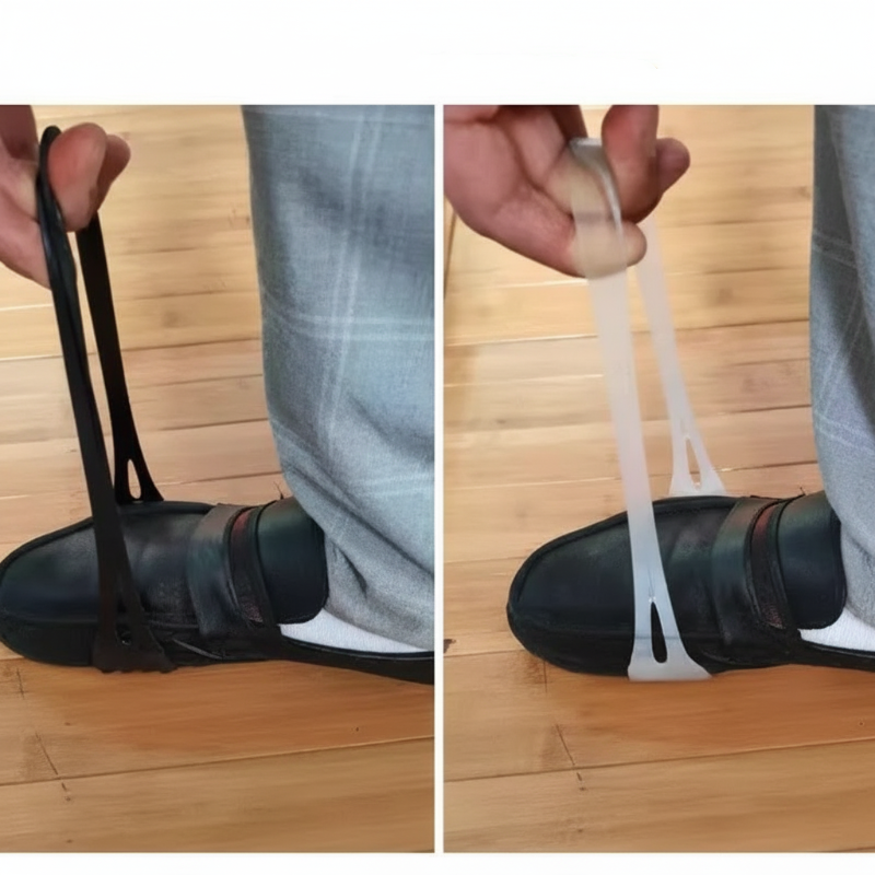 FrostGrip™ – Adhérence Pratique et Confortable pour l’Hiver