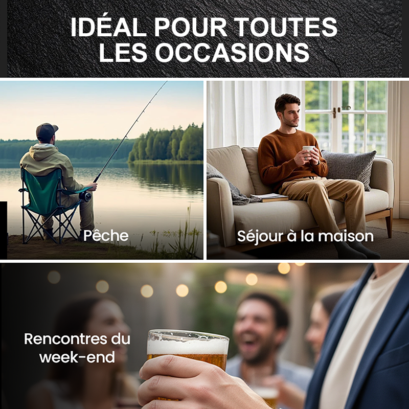 Horvex™ – Montre de Sport Multifonction Étanche avec Rétroéclairage pour Hommes