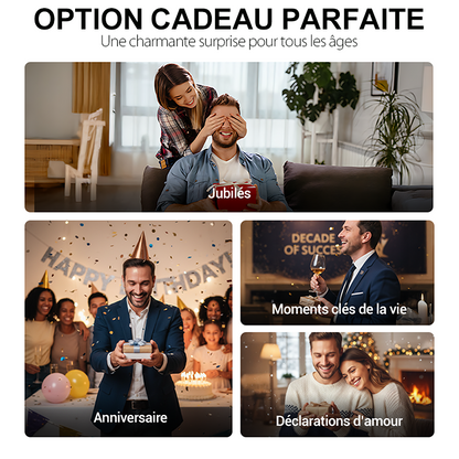 Horvex™ – Montre de Sport Multifonction Étanche avec Rétroéclairage pour Hommes