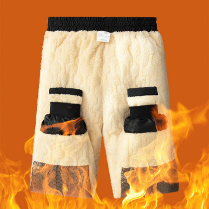 Thermévia™ — Titre : Pantalon thermique doublé en graphène pour homme