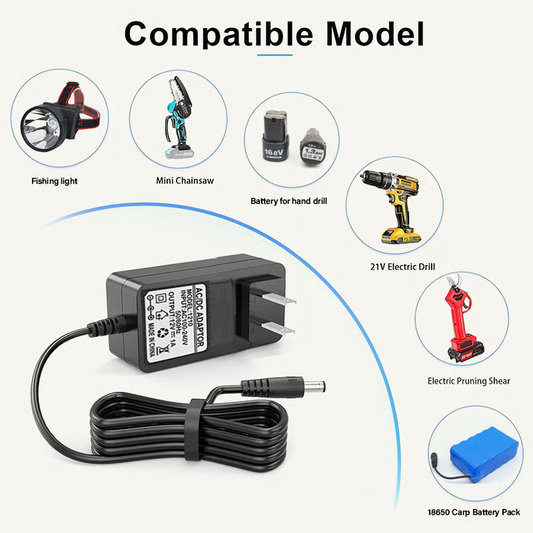 Voltaris™ Adaptateur de Charge Universel – Fiable et Polyvalent