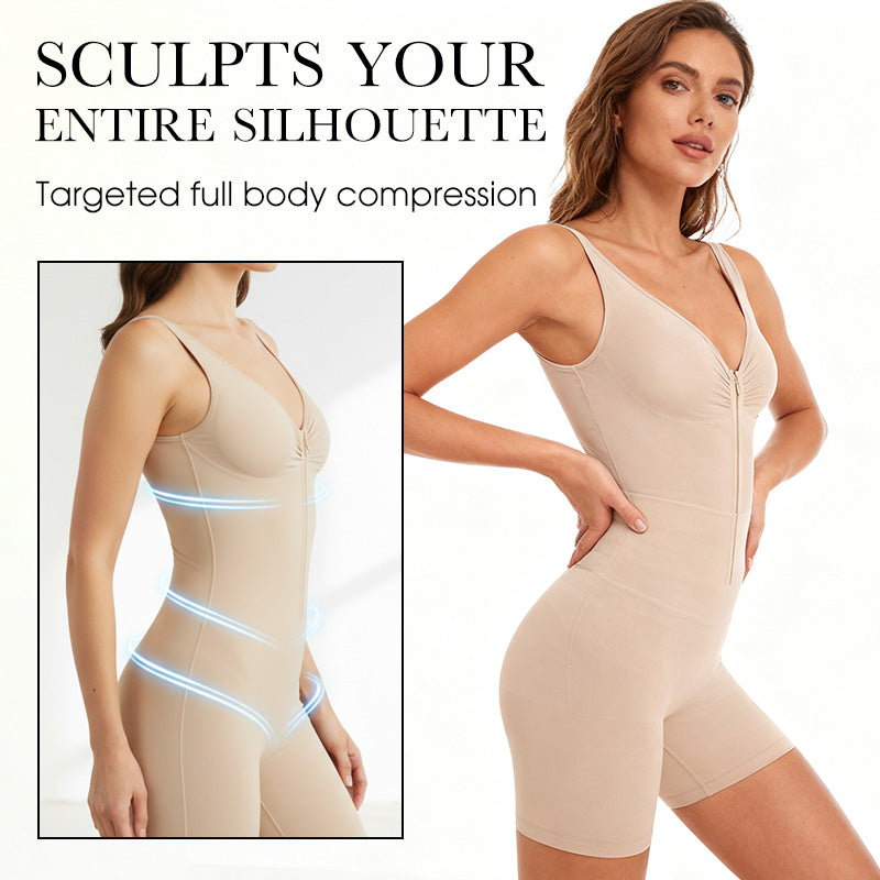 SilhouetteNova™ – Le body sculptant discret qui sublime votre silhouette au quotidien
