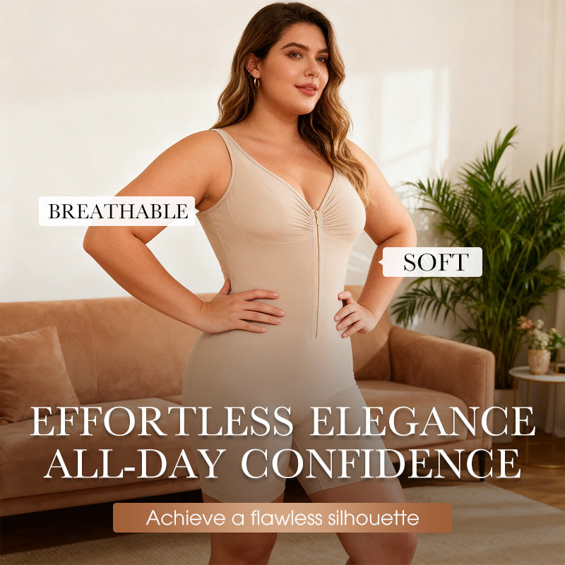 SilhouetteNova™ – Le body sculptant discret qui sublime votre silhouette au quotidien