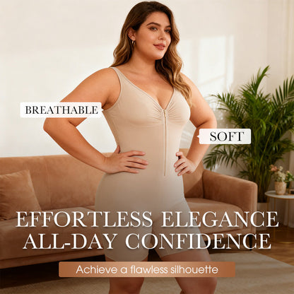 SilhouetteNova™ – Le body sculptant discret qui sublime votre silhouette au quotidien