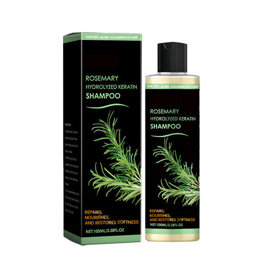 Shampoo HerbaSilk™ – Soin naturel pour des cheveux plus forts et plus fournis | 1+1 GRATUIT