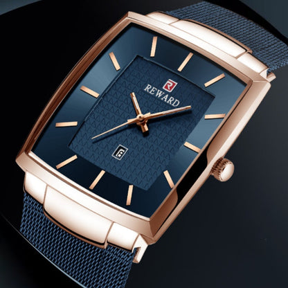 ModernoLux™ – La montre homme ultra-fine au style intemporel