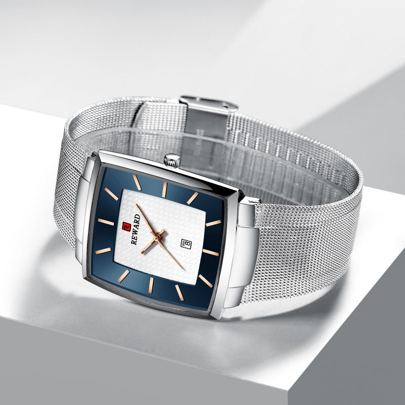 ModernoLux™ – La montre homme ultra-fine au style intemporel
