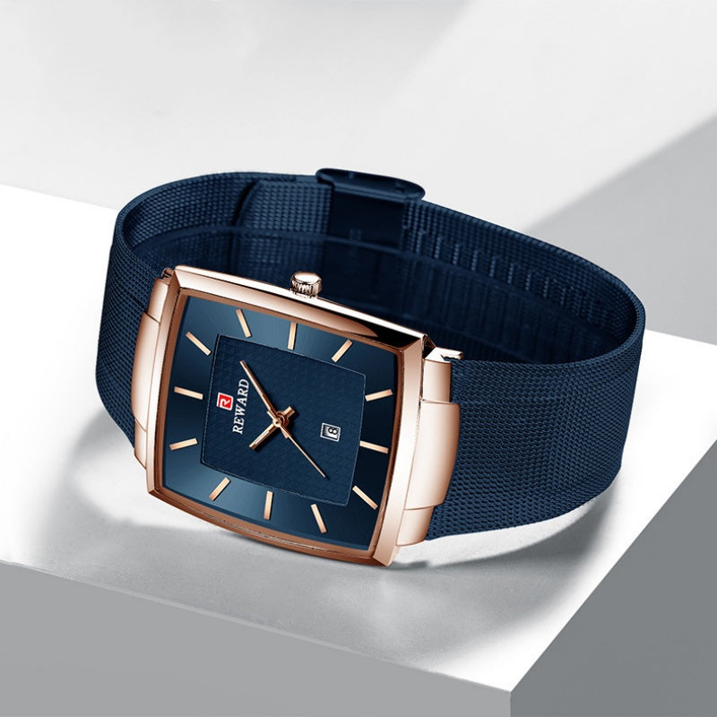 ModernoLux™ – La montre homme ultra-fine au style intemporel