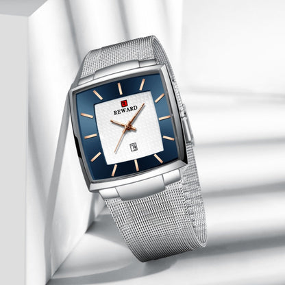 ModernoLux™ – La montre homme ultra-fine au style intemporel