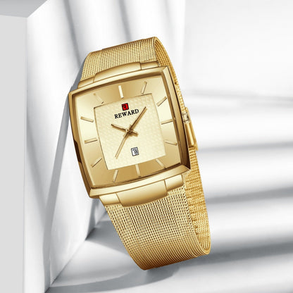 ModernoLux™ – La montre homme ultra-fine au style intemporel