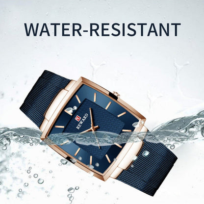 ModernoLux™ – La montre homme ultra-fine au style intemporel