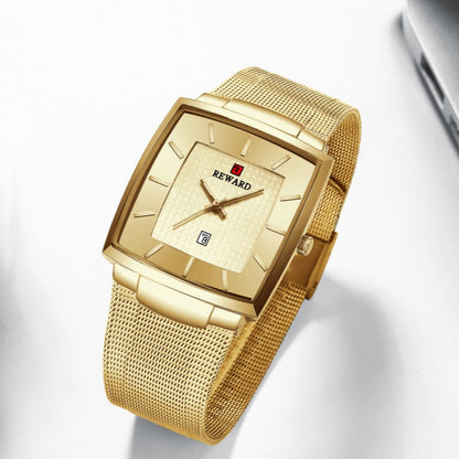 ModernoLux™ – La montre homme ultra-fine au style intemporel
