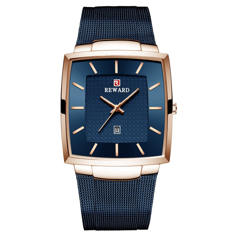 ModernoLux™ – La montre homme ultra-fine au style intemporel