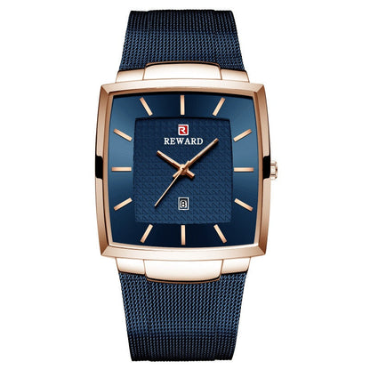 ModernoLux™ – La montre homme ultra-fine au style intemporel