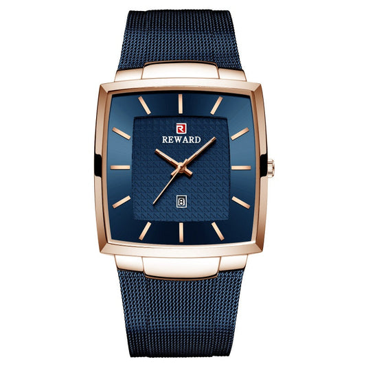 ModernoLux™ – La montre homme ultra-fine au style intemporel