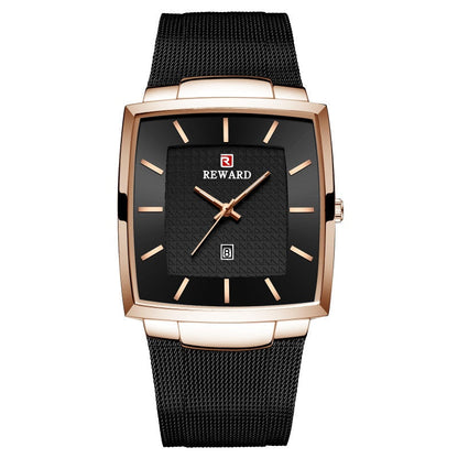 ModernoLux™ – La montre homme ultra-fine au style intemporel