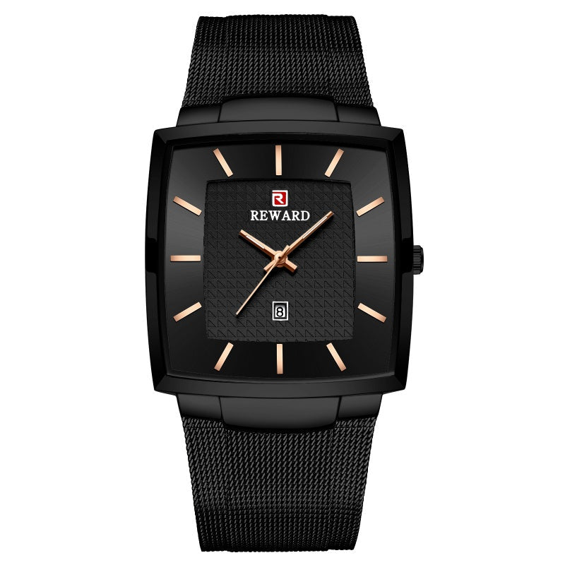 ModernoLux™ – La montre homme ultra-fine au style intemporel