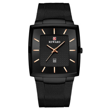 ModernoLux™ – La montre homme ultra-fine au style intemporel