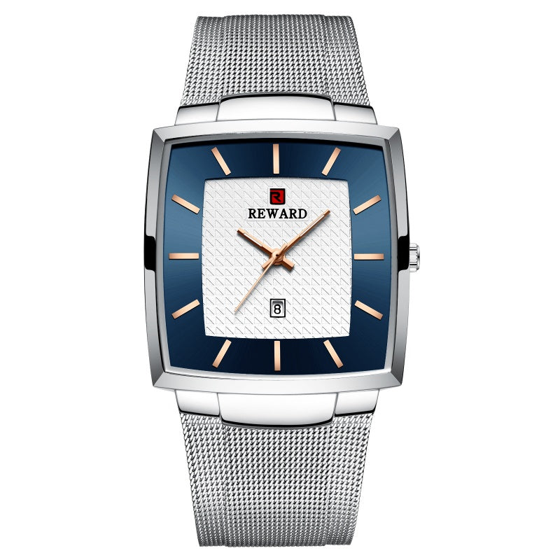 ModernoLux™ – La montre homme ultra-fine au style intemporel