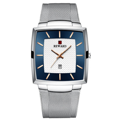 ModernoLux™ – La montre homme ultra-fine au style intemporel