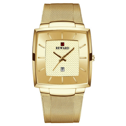 ModernoLux™ – La montre homme ultra-fine au style intemporel