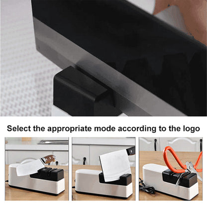 Sharpello™ Aiguiseur Électrique Compact à 4 Niveaux