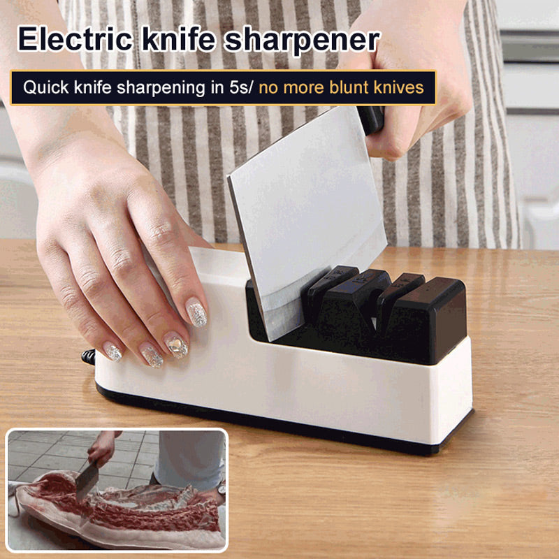Sharpello™ Aiguiseur Électrique Compact à 4 Niveaux