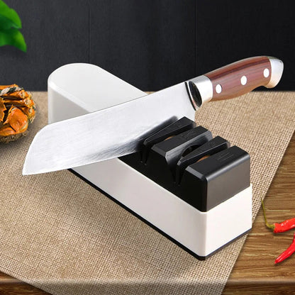 Sharpello™ Aiguiseur Électrique Compact à 4 Niveaux