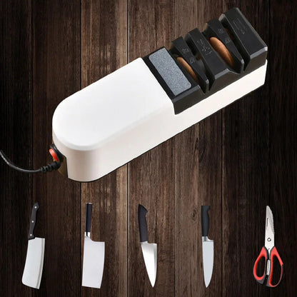 Sharpello™ Aiguiseur Électrique Compact à 4 Niveaux