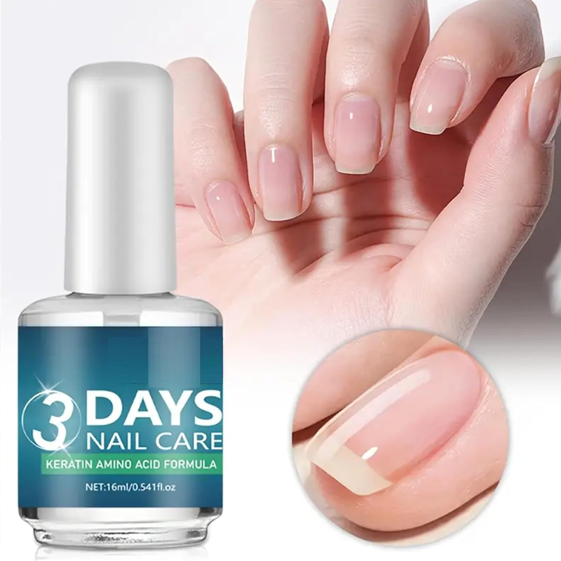 Nailiora™ – Soin Ongles Brillance & Protection Naturelle | 1+1 GRATUIT