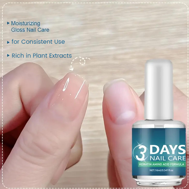 Nailiora™ – Soin Ongles Brillance & Protection Naturelle | 1+1 GRATUIT