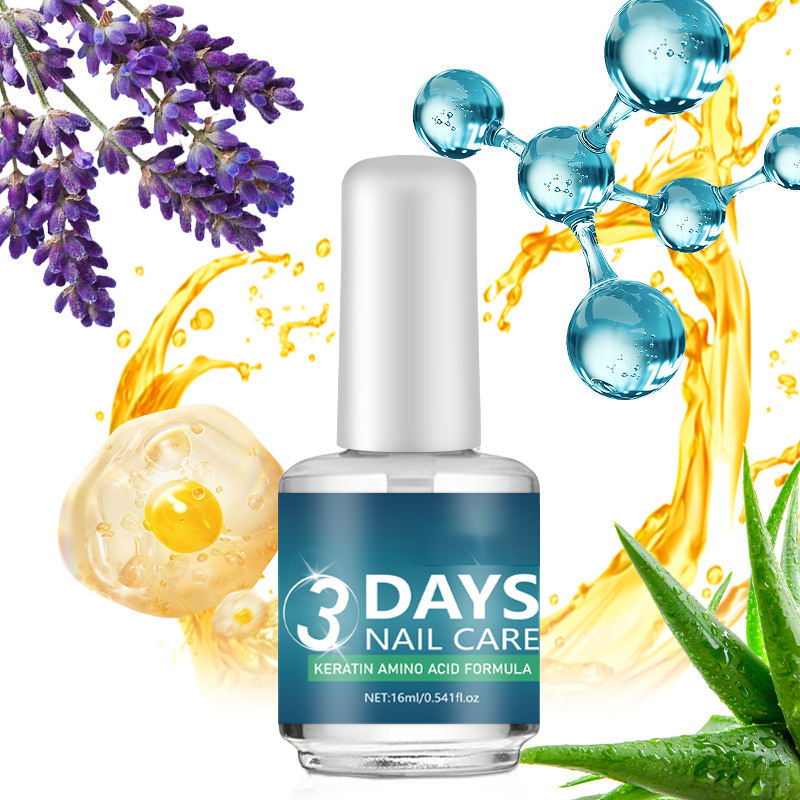 Nailiora™ – Soin Ongles Brillance & Protection Naturelle | 1+1 GRATUIT
