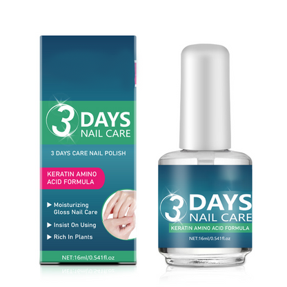 Nailiora™ – Soin Ongles Brillance & Protection Naturelle | 1+1 GRATUIT
