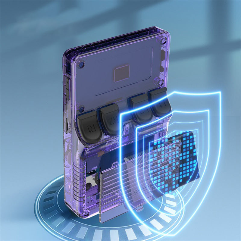 Nexoria™ Console de Jeu Rétro – Compacte & Divertissement Partout